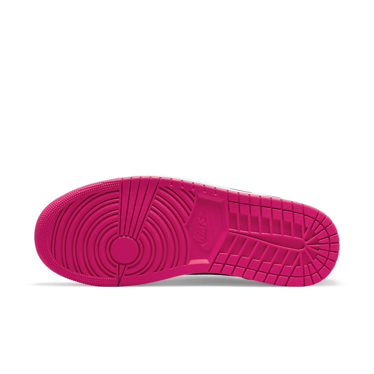 Air Jordan 1 Centre Court 'Black Pink' DQ8577-001