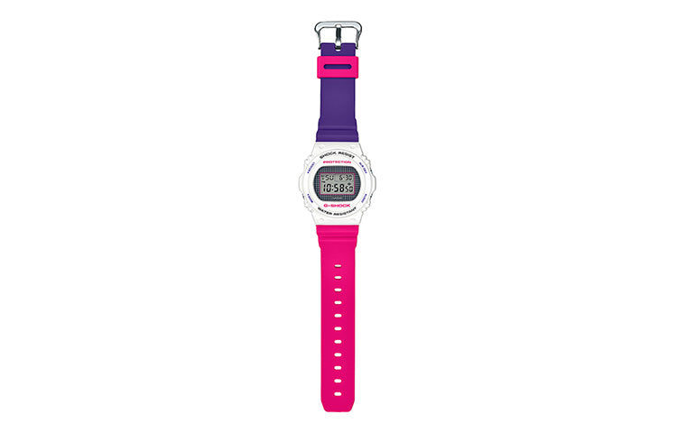 CASIO Baby-G 'White' DW-5700THB-7