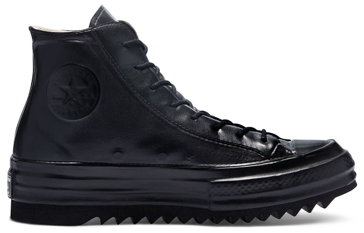 Converse Unisex Trek Chuck Taylor All Star 1970s Canvas Shoes Black 172918C