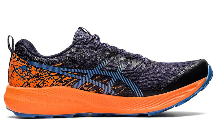 ASICS Fuji Lite 2 'Indigo Fog Blue Harmony' 1011B209-500