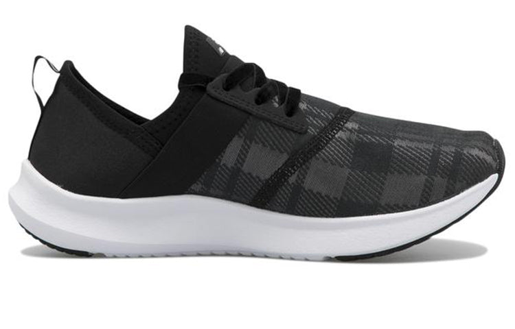 (WMNS) New Balance Nergize Low-top Black WNRGLI2