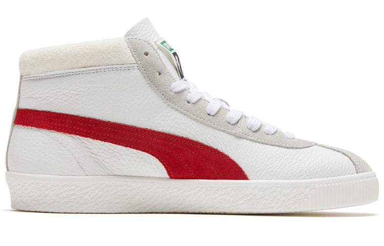 PUMA Basket '68 Mid 'White Red' 369890-06