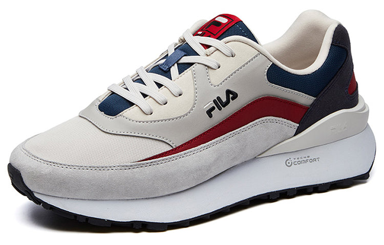 FILA Jogger Low-Top Yellow 'Gray' F12M111113FMD