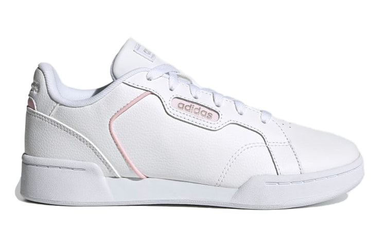 (GS) adidas neo Roguera J 'White Pale Pink' FW3291