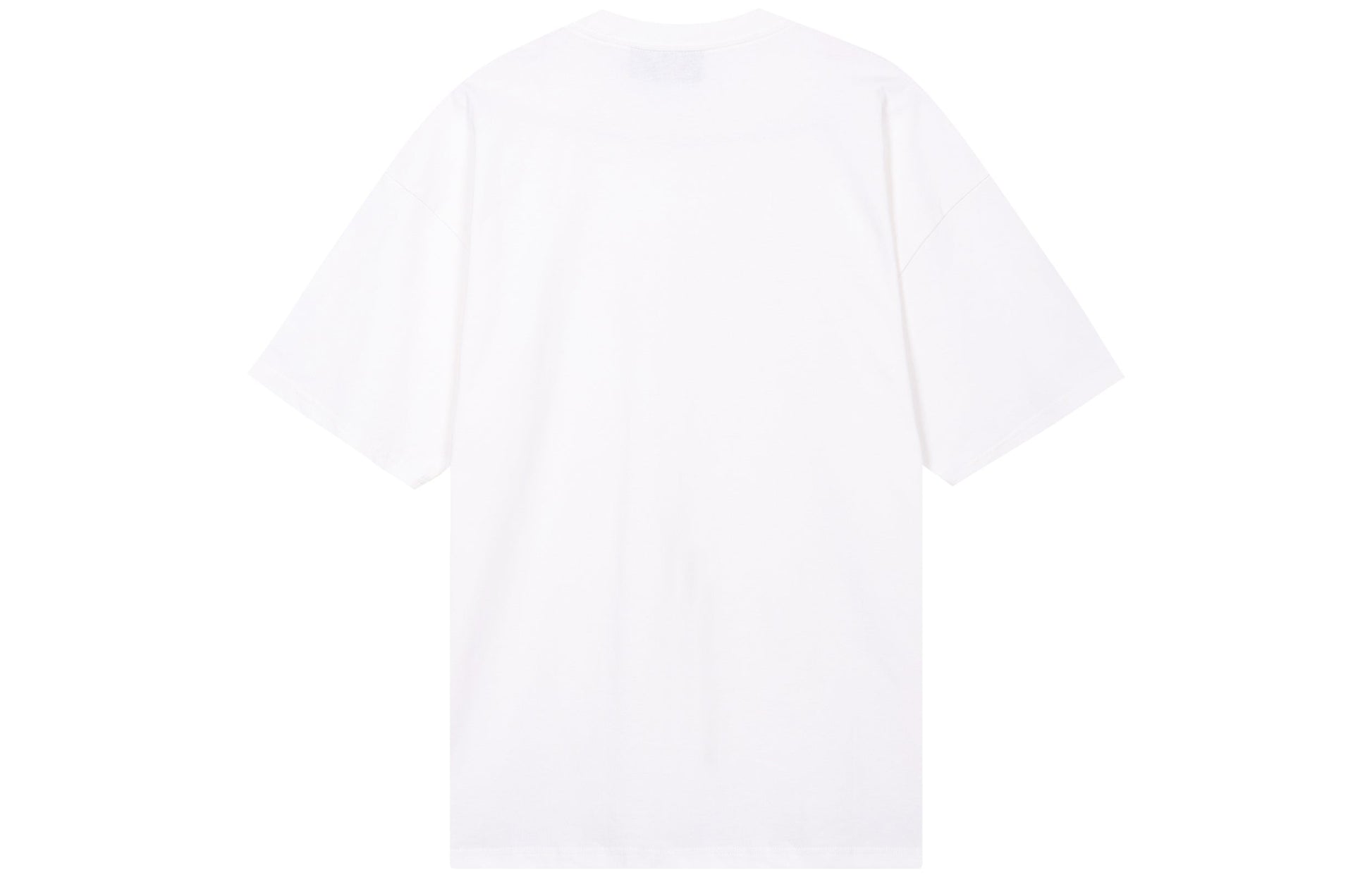 Drew House Secret Logo Short-Sleeve Tee Unisex White DR-SS20-006