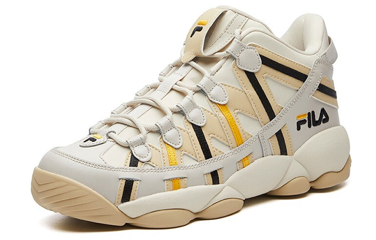 (WMNS) FILA Spaghetti Grey/Brown F12W041243FWM