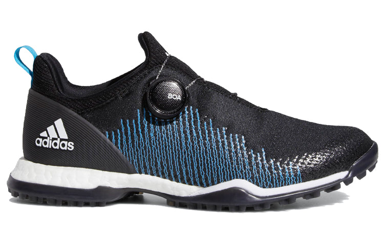 (WMNS) adidas Forgefiber Boa 'Black Blue White' BB7853