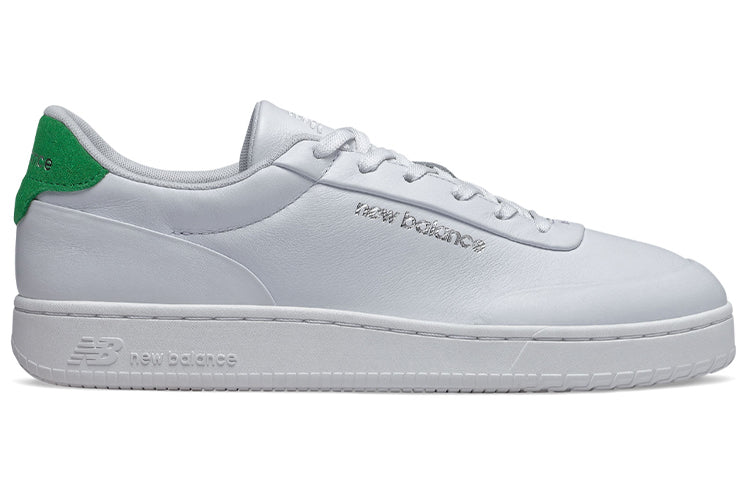 New Balance CTAlley White/Green CTALYMAB
