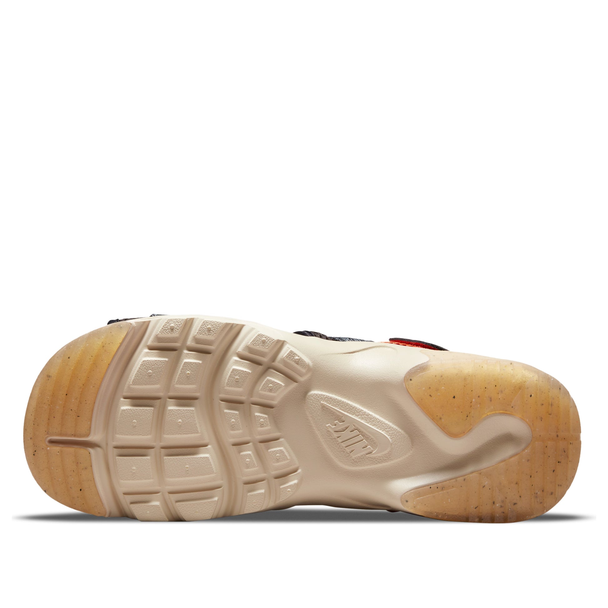 Nike Canyon Sandal Sandal Black/Orange DM6439-045