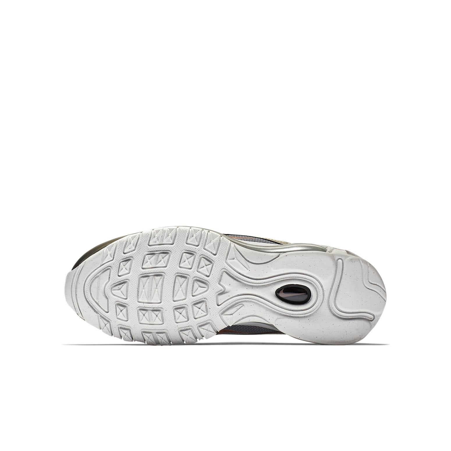 (GS) Nike Air Max 97 SE 'Metallic Silver Bronze' AV3181-001