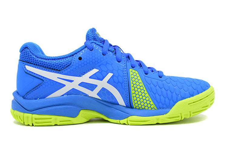 (GS) ASICS Gel-Blast 7 'Blue Green' C643Y-4377