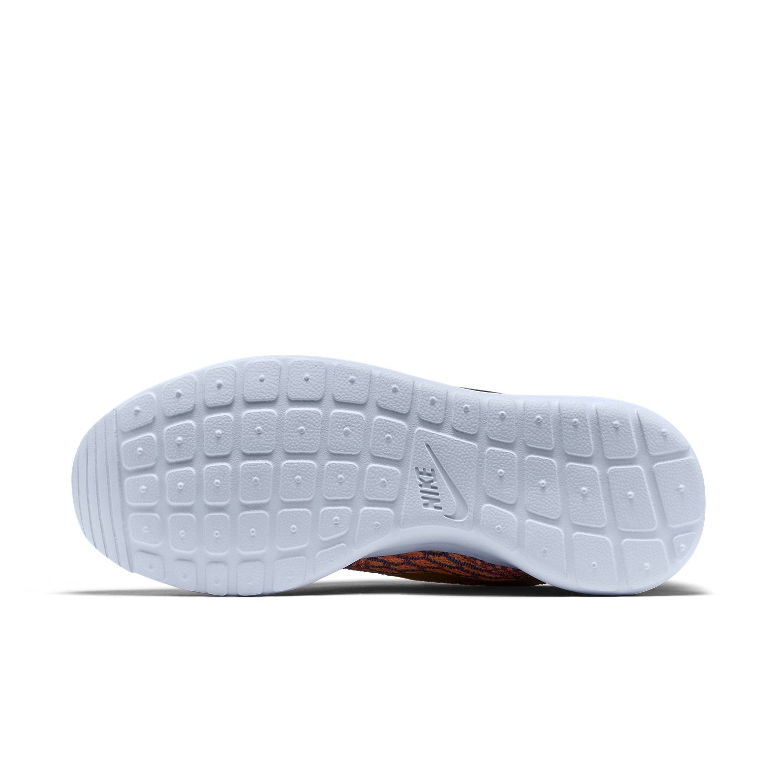 (WMNS) Nike Roshe One Flyknit 'Dark Citron Sunset Glow' 704927-402
