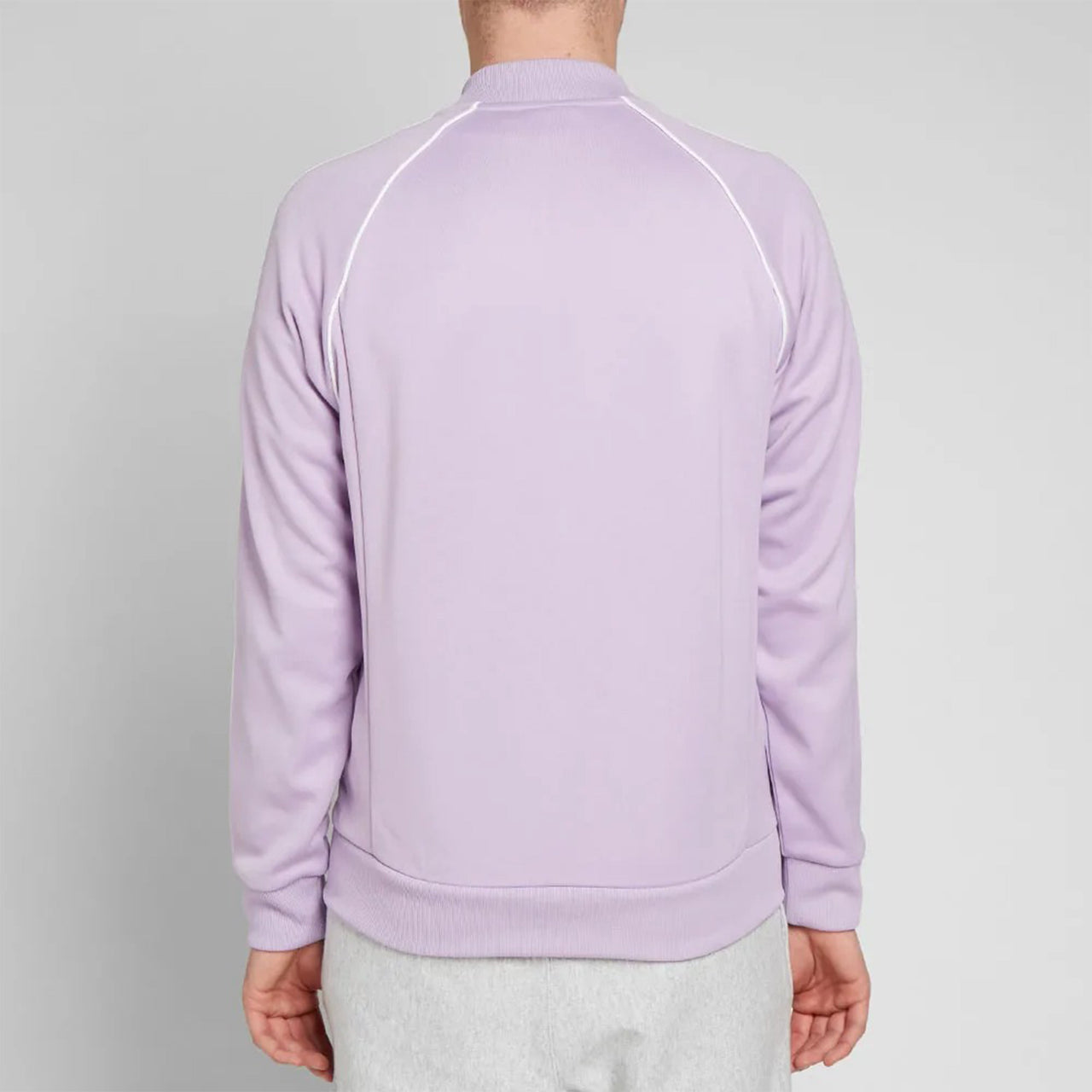 adidas SST Track Jacket 'Purple' DV1515