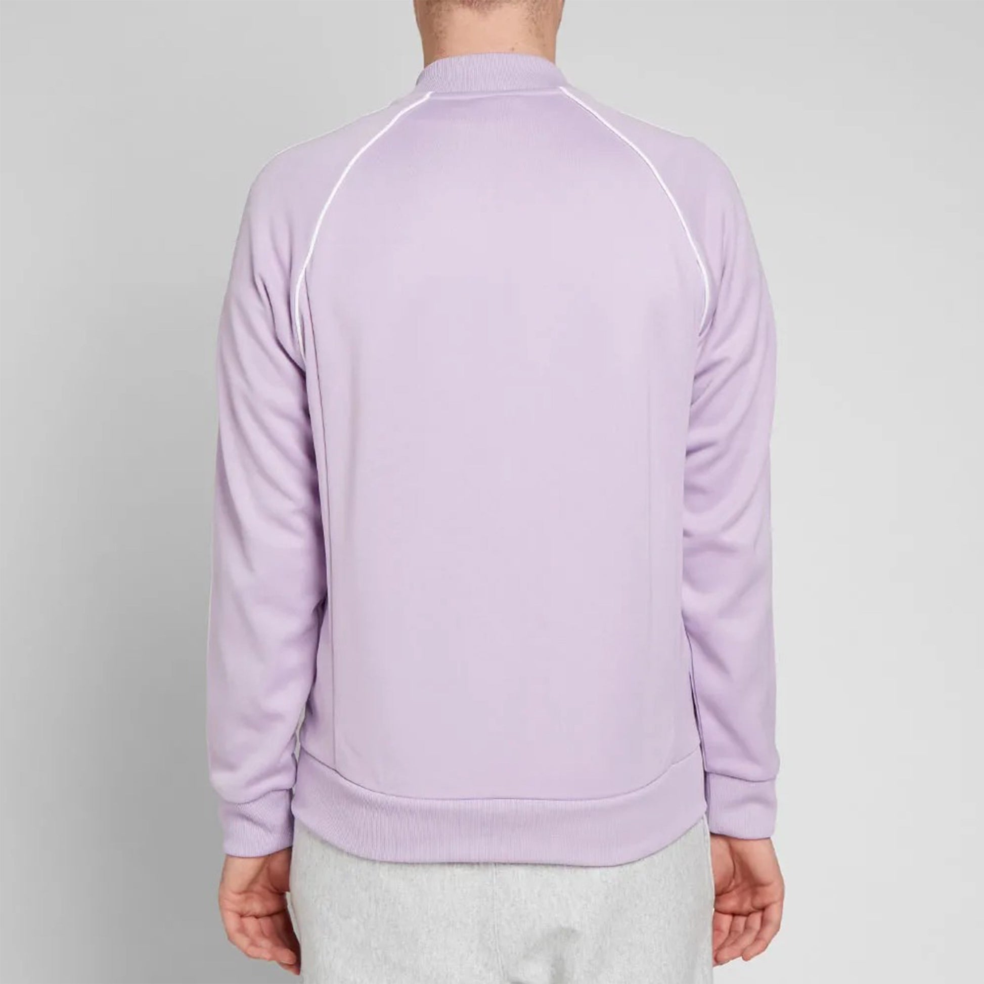 adidas SST Track Jacket 'Purple' DV1515