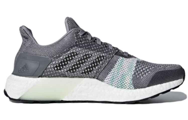 (WMNS) adidas Ultraboost ST 'Grey Crystal White' CQ2136