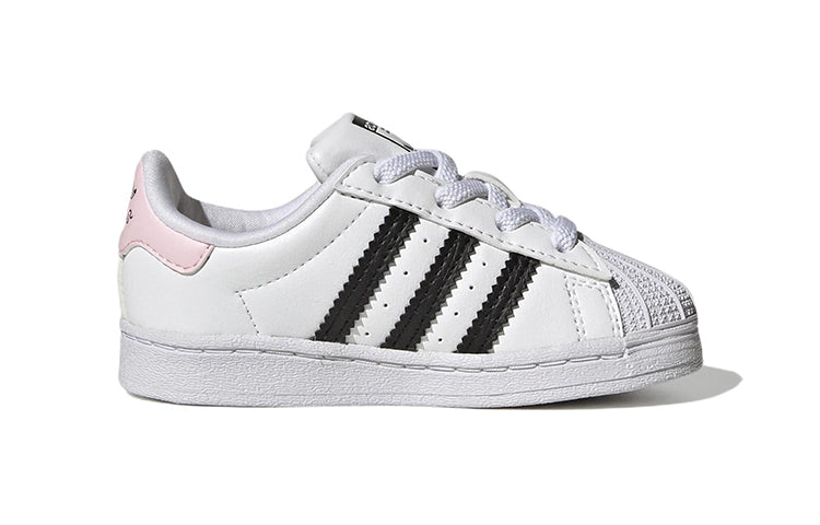 (TD) adidas Superstar 'White Clear Pink' GY9322