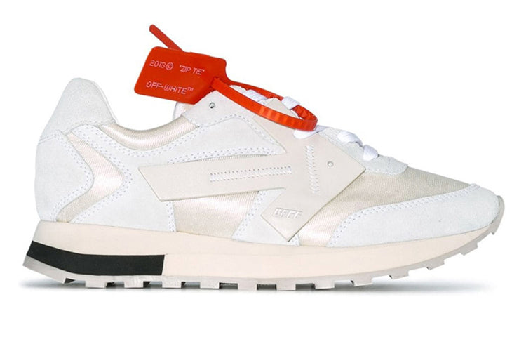 (WMNS) Off-White Arrow Low 'Off White' OWIA163S19D800340201
