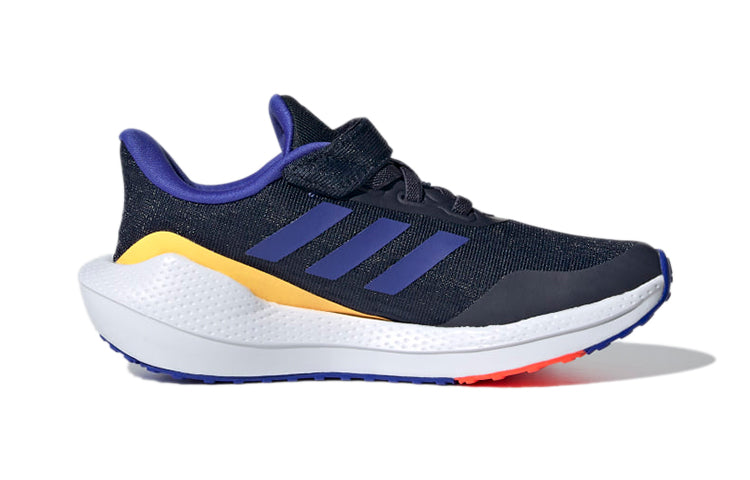 (PS) adidas EQ21 Run Velcro J 'Legend Ink' GV9938