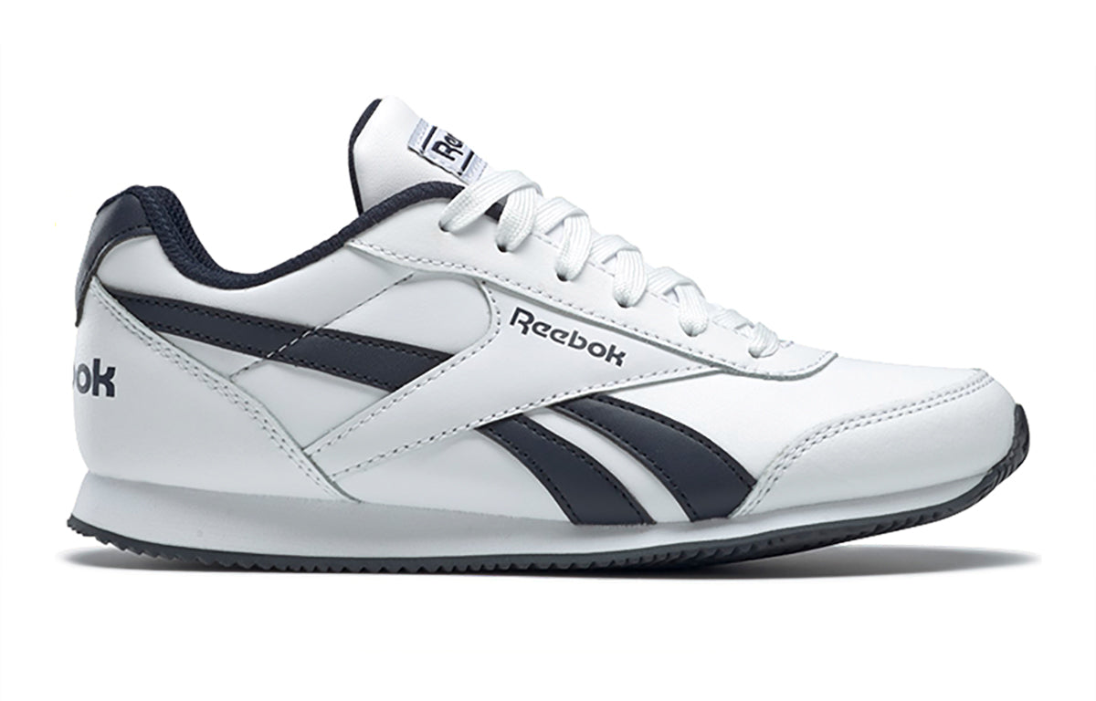 Reebok Royal Classic Jogger 2.0 Running Shoes K 'White Blue' CN4930