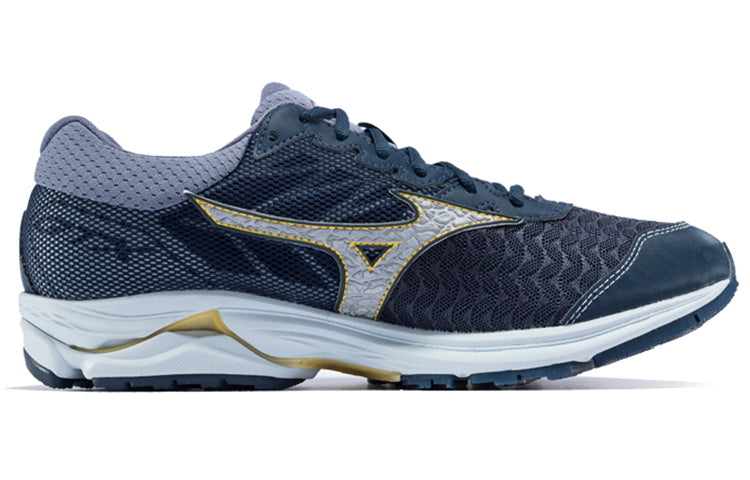 Mizuno Rider 21 GTX 'Silver Yellow' J1GC187403