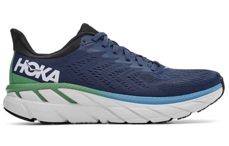 HOKA ONE ONE Clifton 7 'Moonlit Ocean' 1110508-MOAN