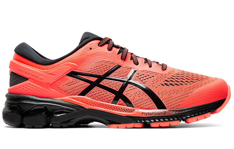 ASICS Gel-Kayano 26 'Red Black' 1011A541-700