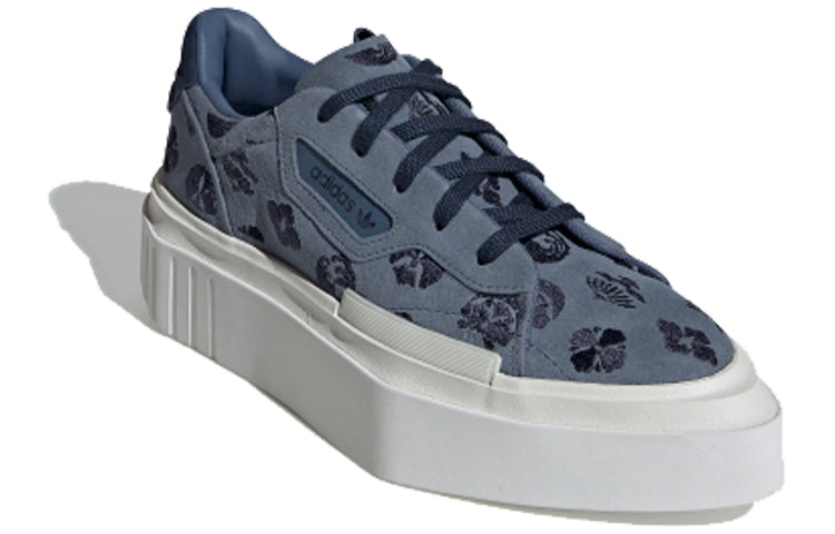 (WMNS) adidas originals Hypersleek Navy Blue EE4839