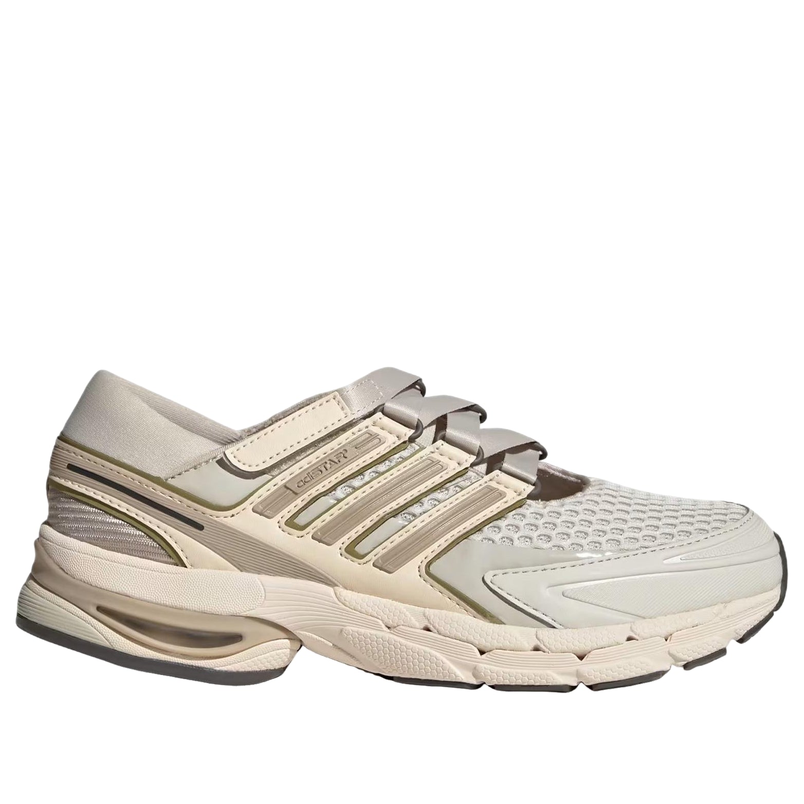 (WMNS) adidas Adistar Control 5 MJ 'Wonder White Wonder Beige Alumina' LA1823