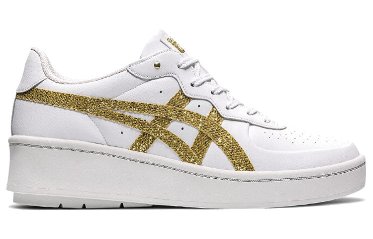 (WMNS) Onitsuka Tiger GSM 'White Gold' 1182A538-101