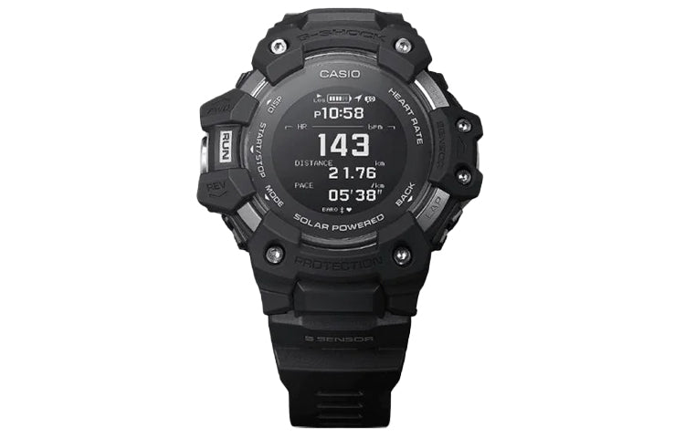 CASIO G-Shock Digital 'Black' GBD-H1000-1JR