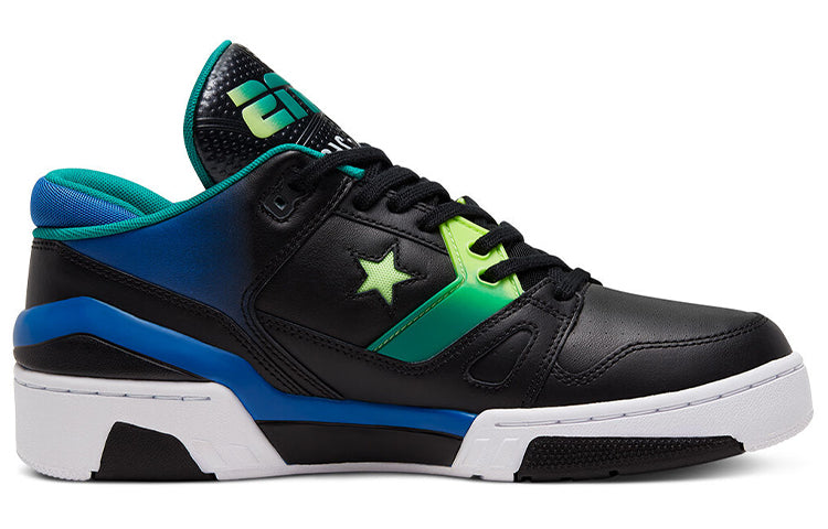 Converse ERX-260 Low 'Psychedelic Hoops - Black Ghost Green' 167586C