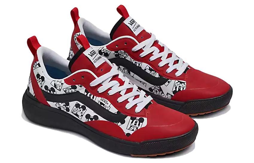 Vans Disney x UltraRange EXO 'Mickey Mouse - Racing Red' VN0A3VC1540