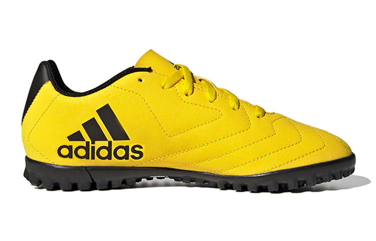 (GS) adidas Goletto VII TF 'Yellow Black' FY3543