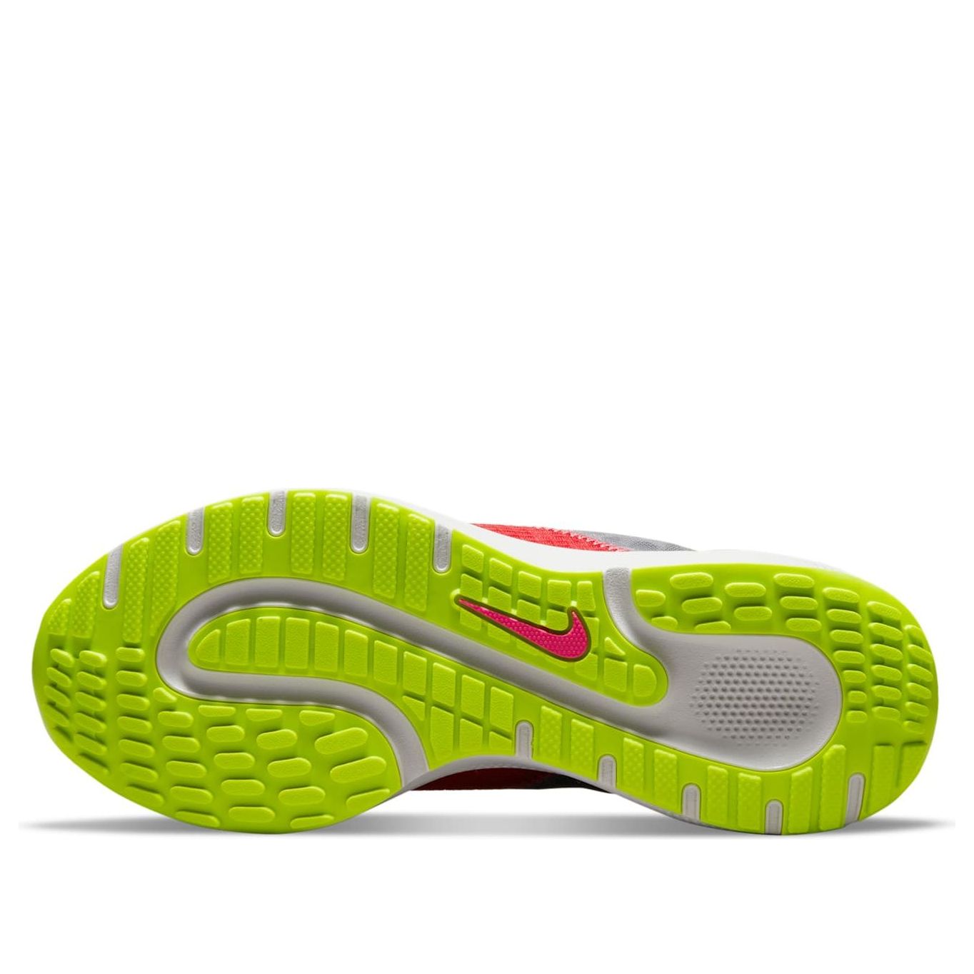 (WMNS) Nike React Escape Run 'Particle Grey Hyper Pink' DM8074-001