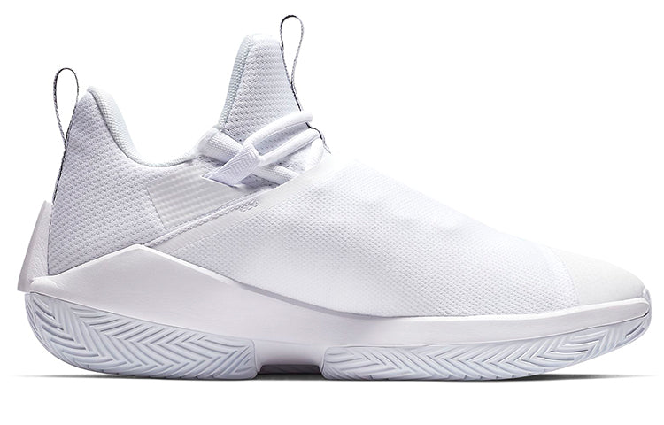 Air Jordan Jumpman Hustle PF 'White' AQ0394-102