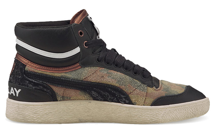 PUMA Ralph Sampson Mid Camo xReplay 383993-01