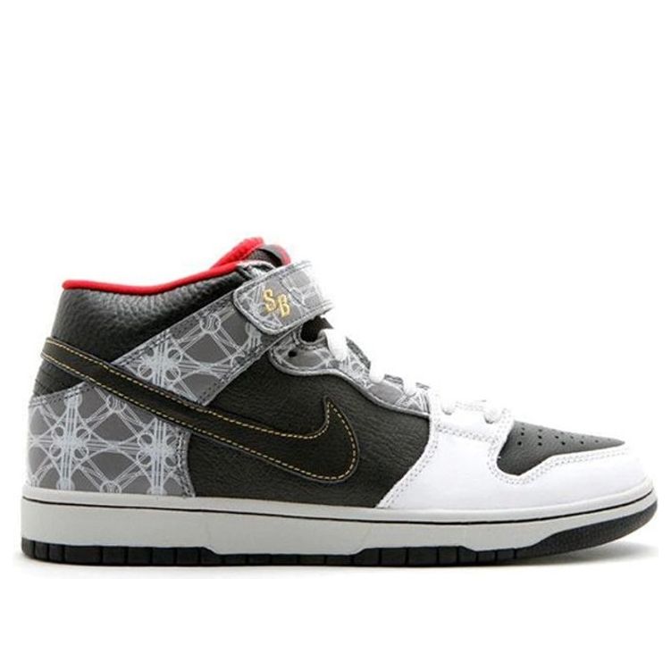 Nike Dunk Mid Elite Sb 'Beijing Triumvir X Fly' 350677-001
