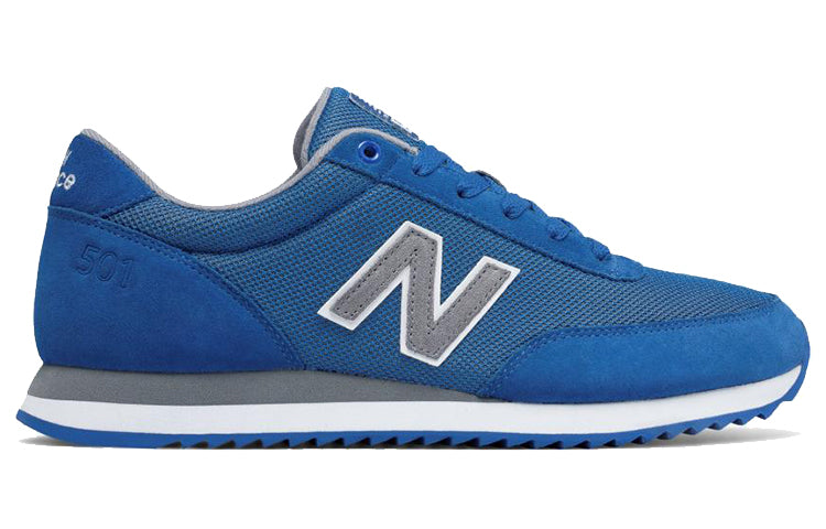 New Balance 501 Ripple Sole 'Blue White' MZ501OCA