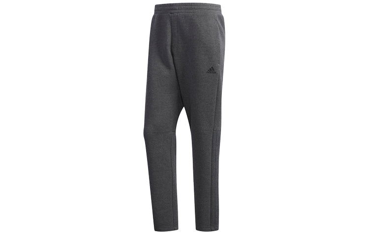 adidas Pt Kn Oh Urban Knit Sports Long Pants Gray DW4552