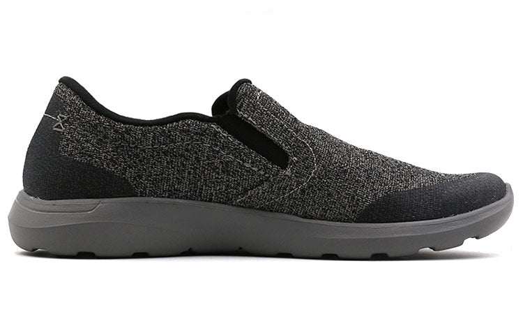 Crocs Outdoor Lightweight Breathable Cozy Athleisure Casual Sports Shoe Black Gray 'Black Grey' 203977-05M