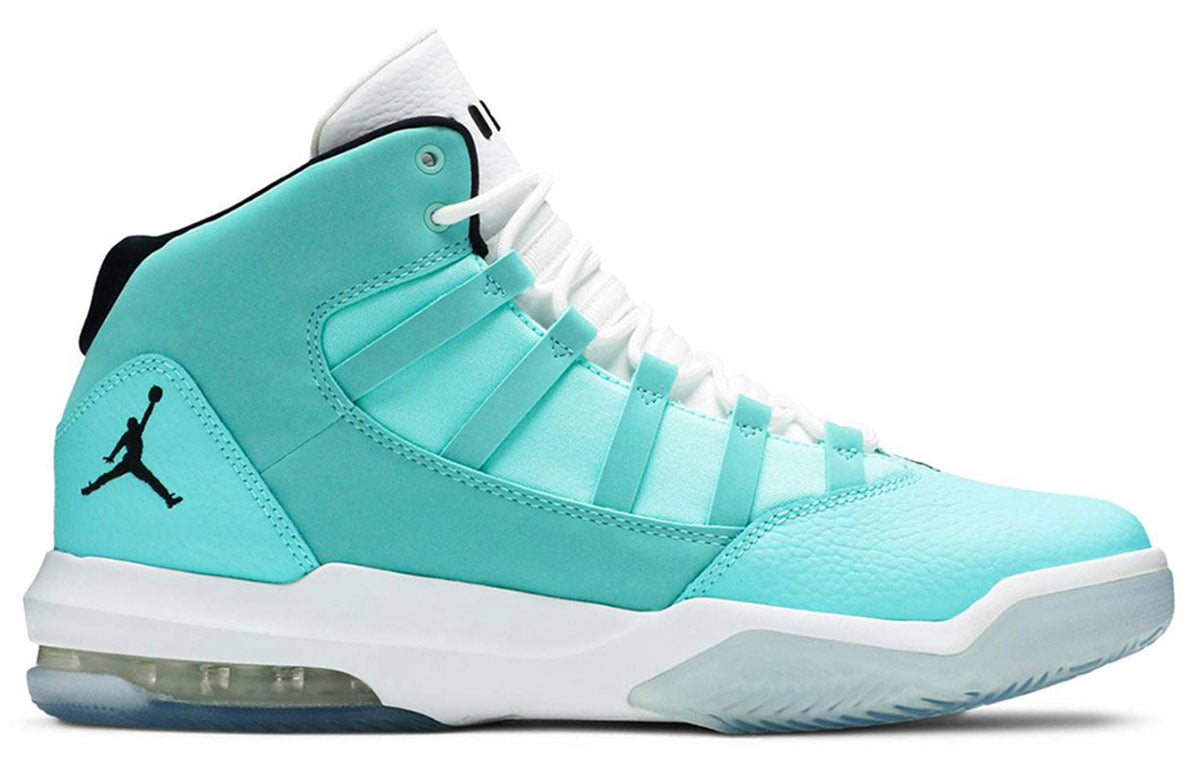 (GS) Air Jordan Max Aura 'Light Aqua' AQ9249-400