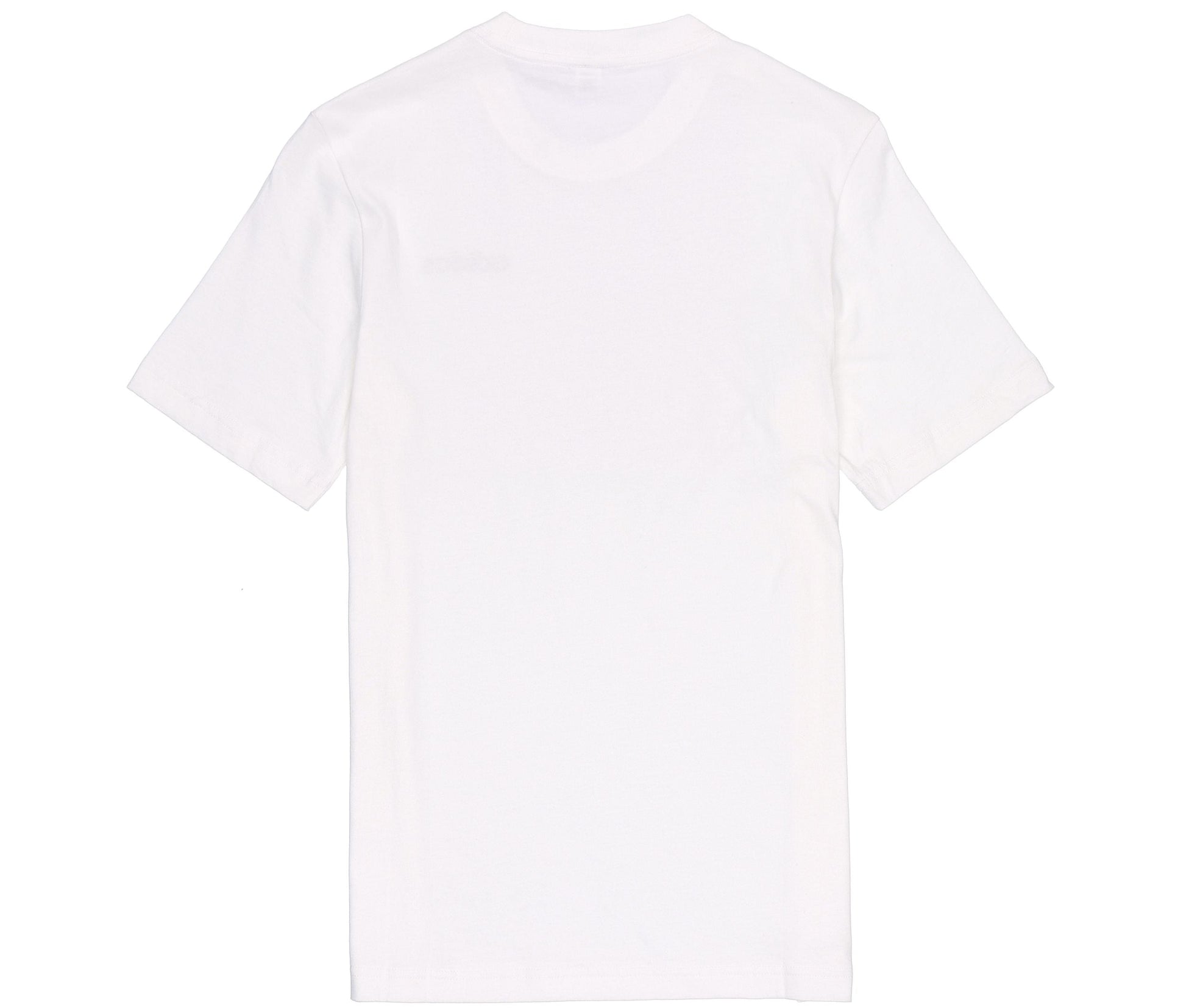 adidas E Pln Tee Round Neck Casual Sports Short Sleeve White DQ3089