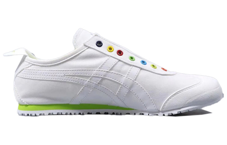 Onitsuka Tiger Mexico 66 Slip-On 'Green White' 1183A540-102