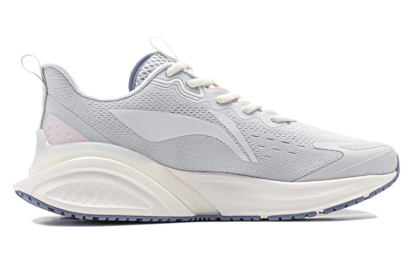 (WMNS) Li-Ning ManYun 'Grey Pink' ARST068-4