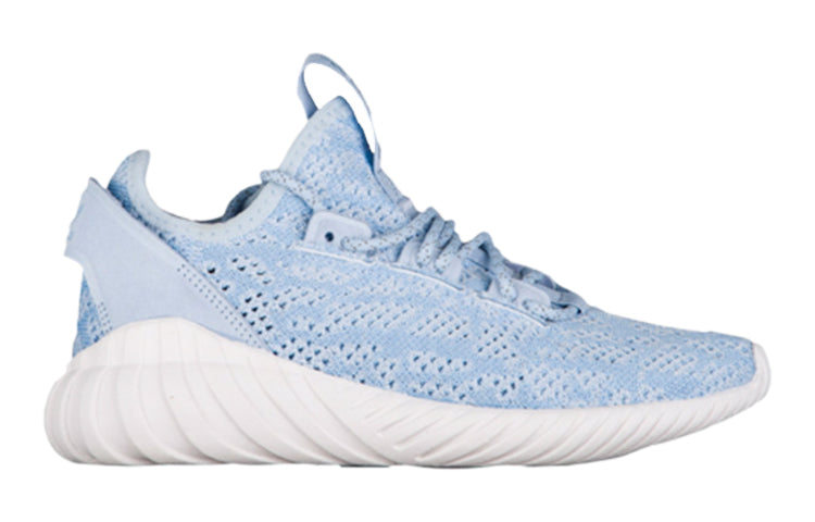(PS) adidas Tubular Doom Sock J 'Easy Light Blue' CQ0691