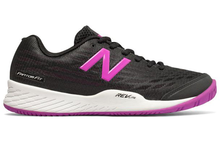 (WMNS) New Balance 896 Series V2 Black/Purple WCH896B2