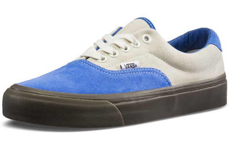 Vans OG ERA 59 LX Suede Low Grey/Blue VN0A3ZCBUMW