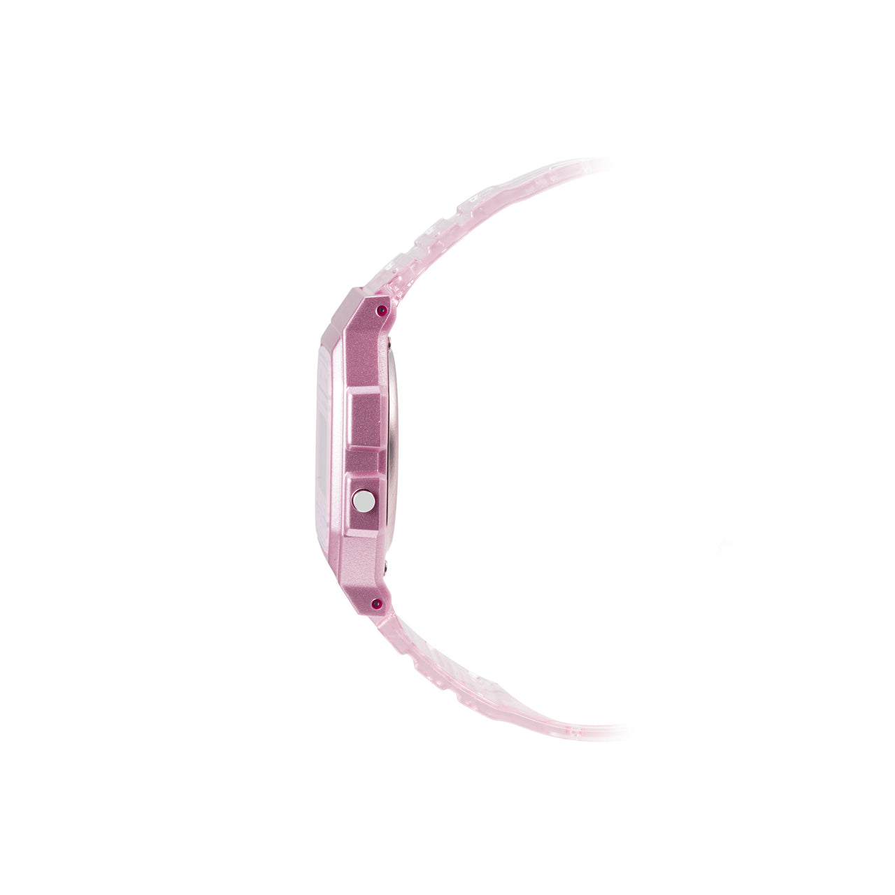 CASIO Waterproof Sports Pink Digital F-91WS-4