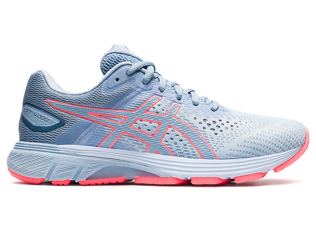 (WMNS) ASICS GT-4000 2 D Wide 'Soft Sky Mist' 1012A716-403