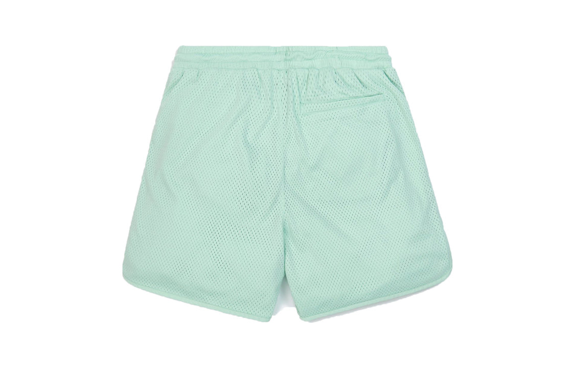 KITH x Jordan Mesh Shorts 'Mint' KH6353-106